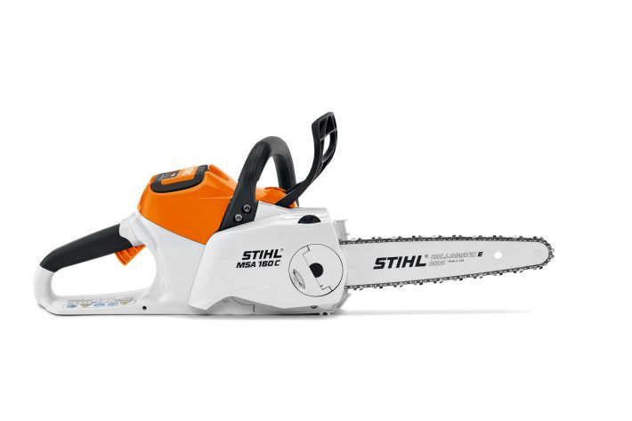 Tronçonneuse à batterie MSA 160 C-B - Stihl