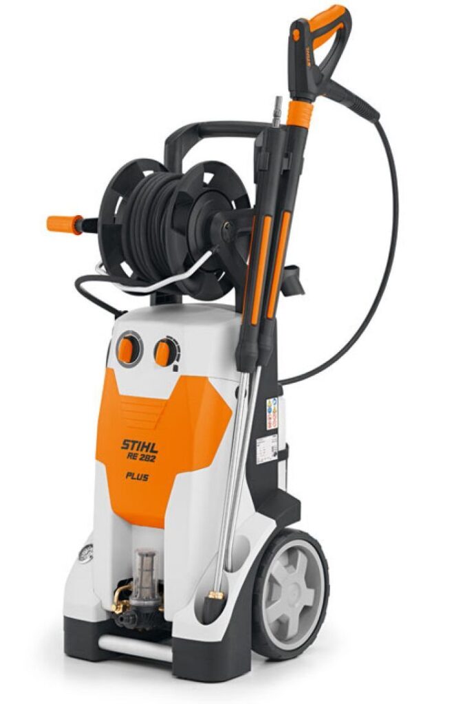 Nettoyeur haute-pression RE 282 Plus - Stihl