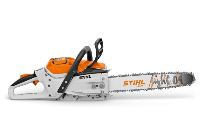 Tronçonneuse à batterie MSA 300 C-O - Stihl