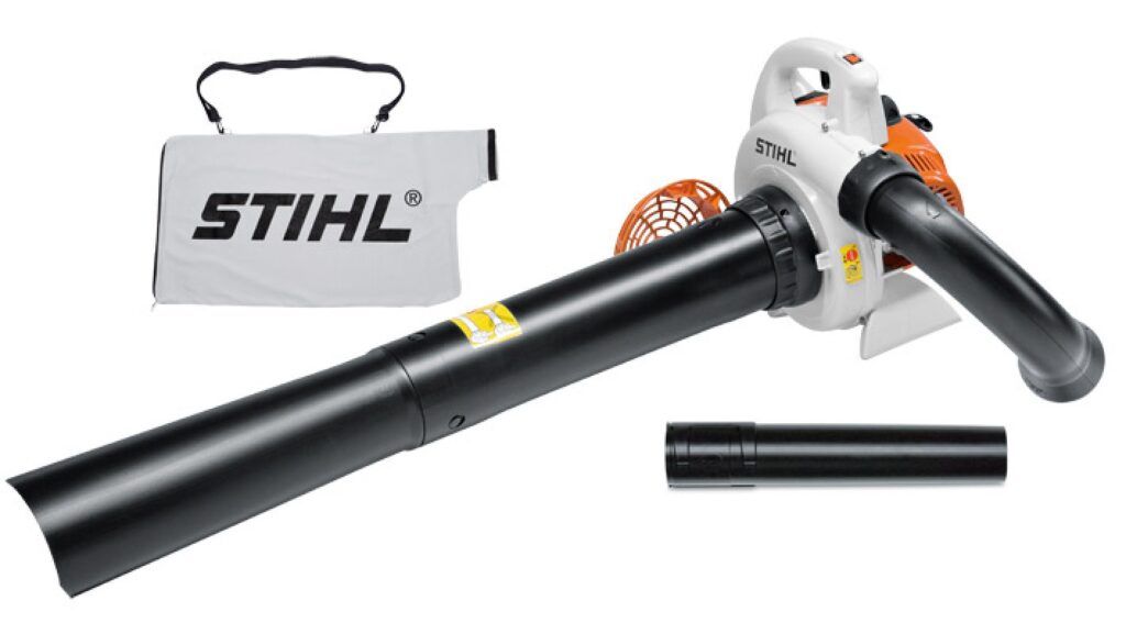 Aspiro-souffleur-broyeur thermique SH 56 - Stihl