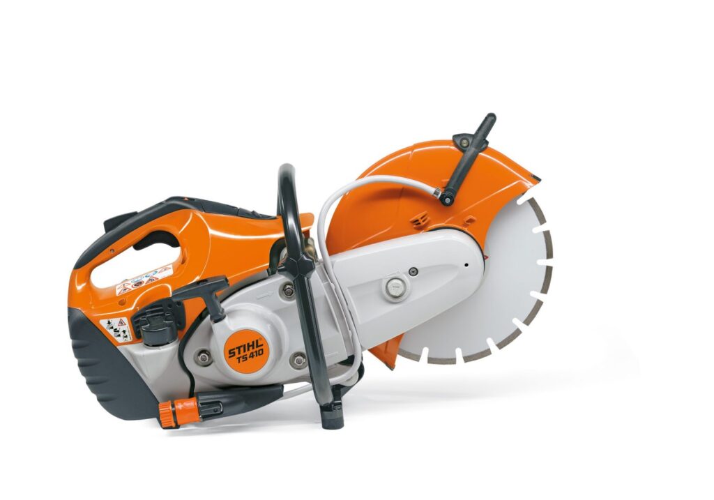 Découpeuse TS 410 - Stihl