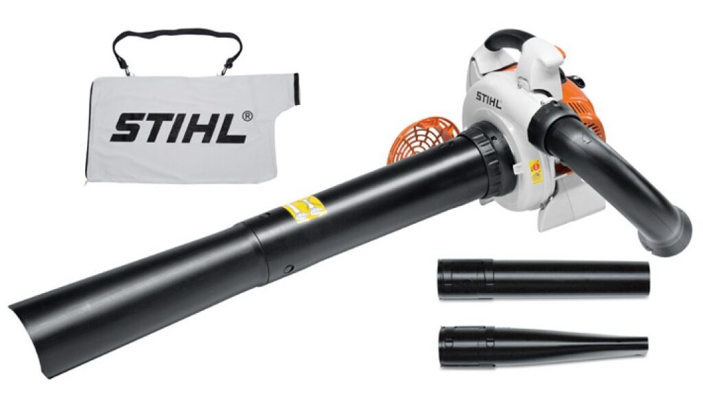 Aspiro-souffleur-broyeur thermique SH 86 - Stihl