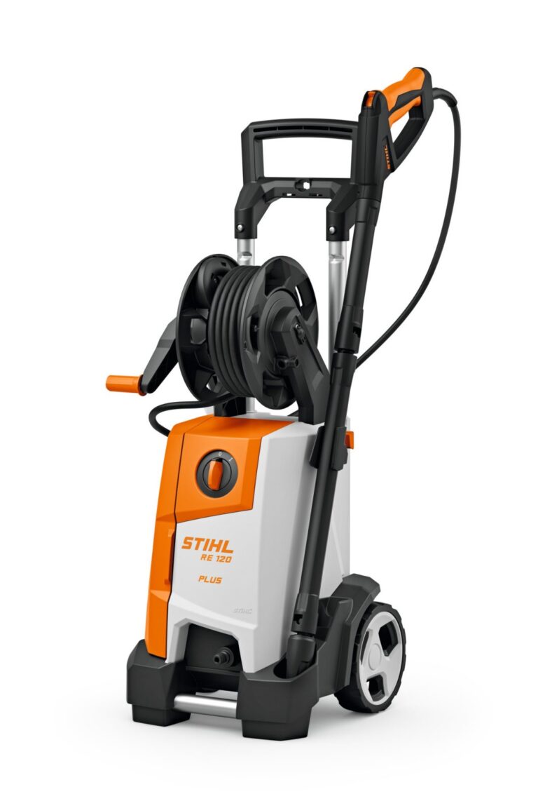 Nettoyeur haute-pression RE 110 Plus - Stihl