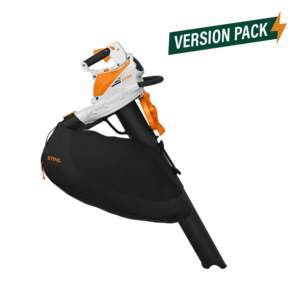 Aspiro-souffleur-broyeur à batterie SHA 56 version pack - Stihl SHA56