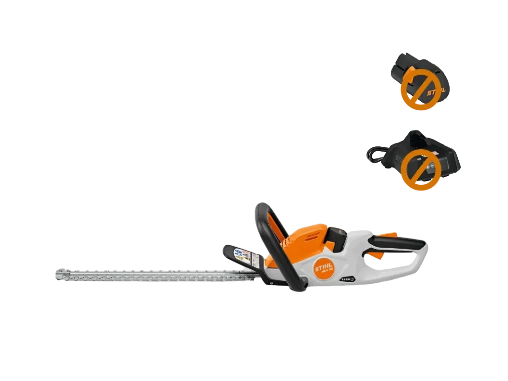 Taille-haies à batterie HSA 30 version pack - Stihl