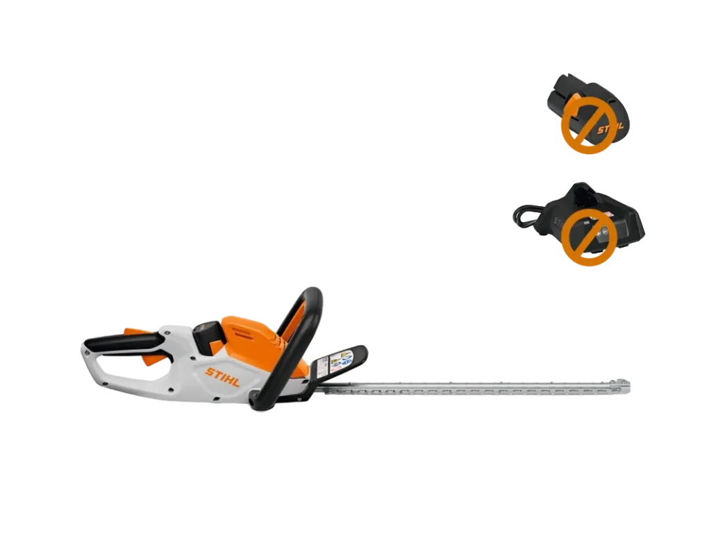 Taille-haies à batterie HSA 40 version pack - Stihl