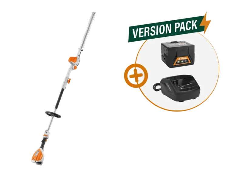 Taille-haies à batterie HLA 56 version pack - Stihl