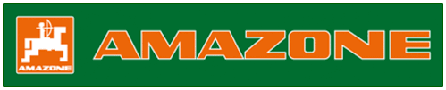 Logo Amazone marque partenaire de Challon Motoculture