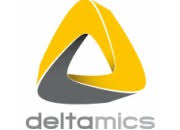 Logo Deltamics marque partenaire de Challon Motoculture