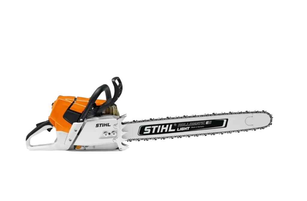 Tronçonneuse thermique MS 661 C-M – Stihl - guide de 80cm