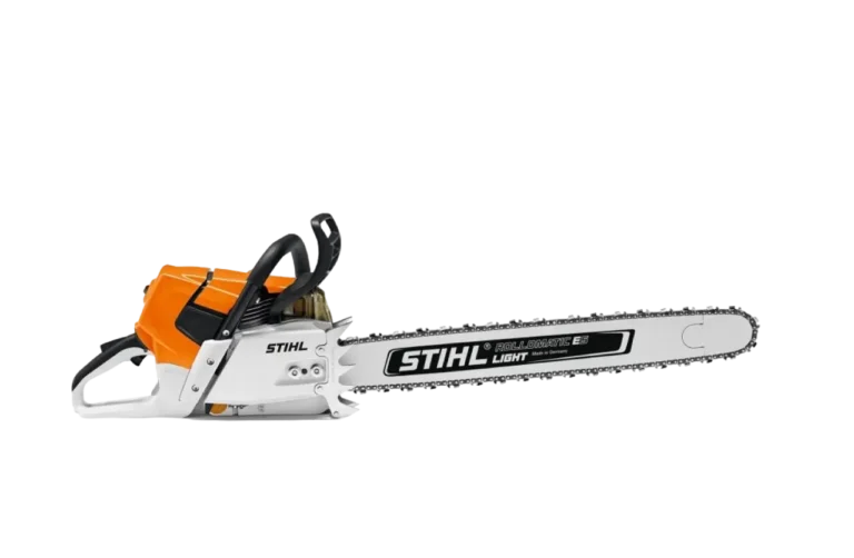 Tronçonneuse thermique MS 661 C-M – Stihl - guide de 80cm