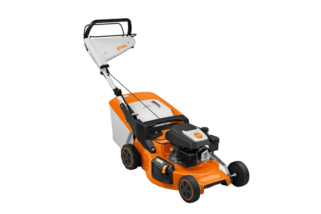 Tondeuse thermique RM 253 T - Stihl rm253t