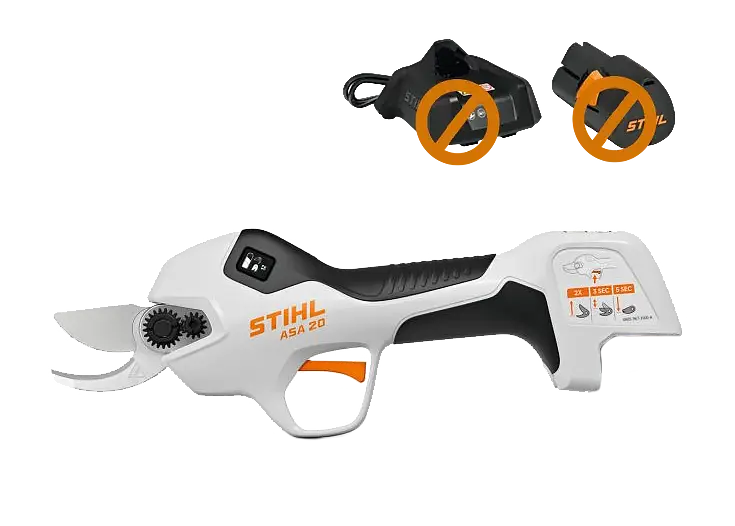 Sécateur à batterie ASA 20 Nu - Stihl VA05-011-6200