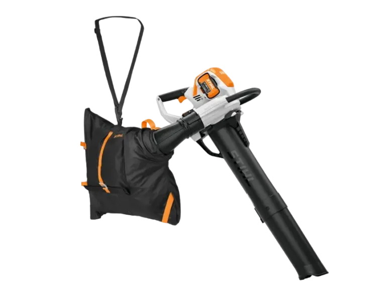 Aspiro broyeur à batterie SHA 140 Nu - AP System - Stihl SHA140 SA07 011 7100