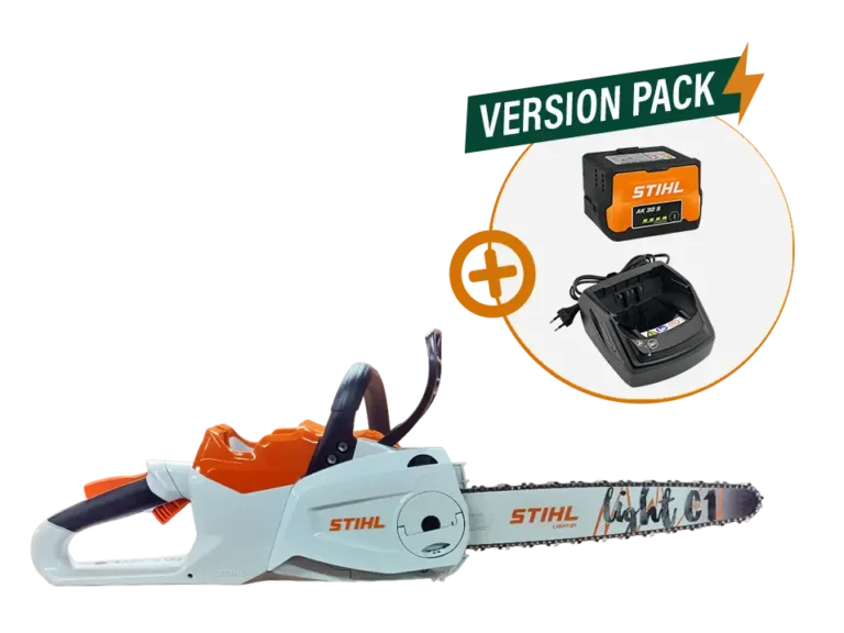 Tronçonneuse à batterie MSA 80 C-B version pack - Stihl MSA80 MA04 011 5832