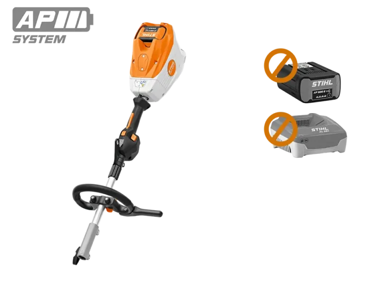 CombiSystème à batterie KMA 200 R Nu - Stihl FA03 011 6800